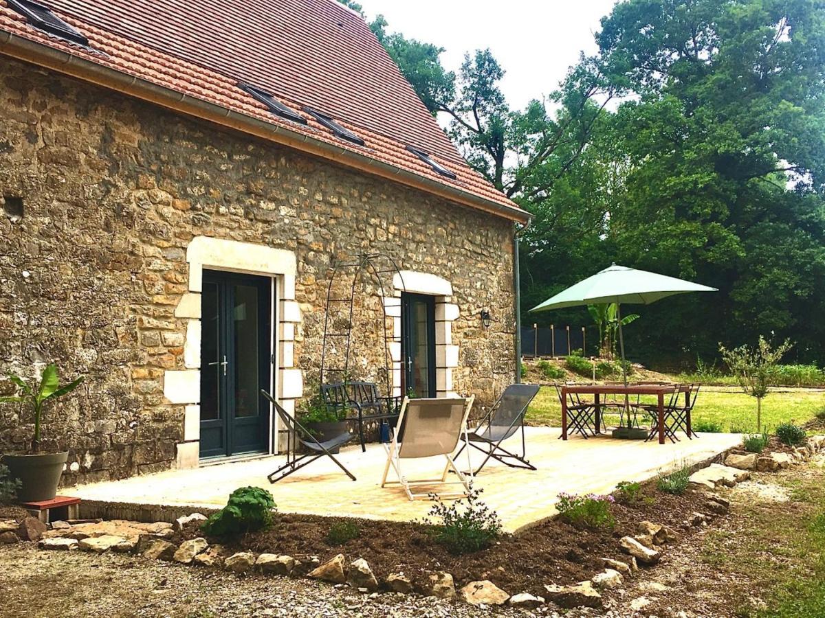 Maison Chaleureuse Avec Piscine ปาดิรัค ภายนอก รูปภาพ